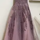 فستان ملكة جديد لم يلبس