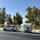 عربه لنقل الخيل ب حفرالباطن وخارج حفرالباطن