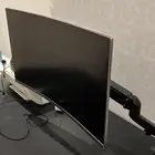 شاشة قيمنق من سامسونق 27 2kبوصه