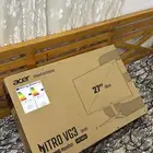 شاشة قيمنق موصفاتها فل ات شدي ) 100hz) الحقين (الفايف )