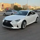 لكزس RC 350 موديل 2024   جديدة زيرو