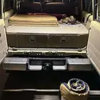 ادراج جيب ربع تيوتا المنيوم