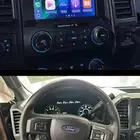 فورد F150-250-350 تحويل شاشة ودرسكون فل كامل
