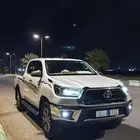 هايلكس دبل تماتيك 2023