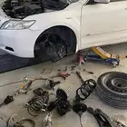 تربيط سيارات