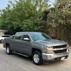 شفرولية سلفرادو فل كامل دبل 8سلندر