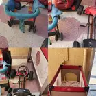 سرير عربية اطفال