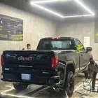 سييرا AT4 موديل 2020 ممشى نظيف