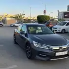 هوندا اكورد 2017