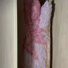 فستان سهره شك كامل تصميم