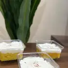 كيكة الزعفران