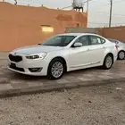 كيا كادينزا 2014 ابيض وكاله