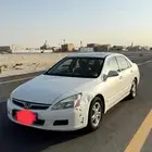 للبيع اكورد 2007 فل كامل بدي وكاله