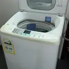 غسالة اوتماتيك جديدة جدا