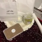 حناء بودره وحناء جاهز بطريقتي الخاصه وسدر