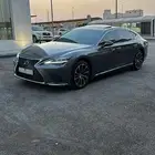 لكزس LS350 سعودي اخو الجديد