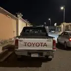 هايلوكس دبل 2011 السوم واصل 28000