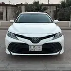 تويوتا كامري موديل 2020 ممشي قليل بحاله الوكاله