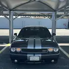 دوج تشالنجر SRT قير عادي