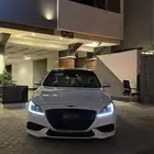 جينسس G80 2017 المجدوعي