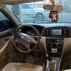 كورلاء 2004 قير عادي مكينه شرط القير يفلت بالرابع