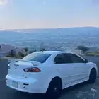 متسوبيشي لانسر فل كامل فئة رياضية