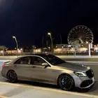 مرسيدس s500 موديل 2014