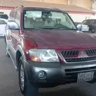 باجيرو 2005