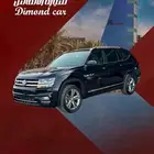 فولكس واجن Volks Wagen Teramont R-LINE 2019