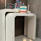 طاولات استقبال