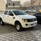 فورد رينجر بنزين بدون دبل