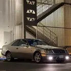 شبح كوبيه CL600