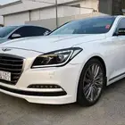 جينسس g80 نظيفة جدا