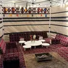 جلسات مع خيمه للإيجار اليوم الخميس