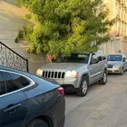 جيب قراند شروكي 2009
