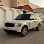 رنج روفر ديزل 2010 .