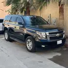 تاهو دبل الموديل 2017