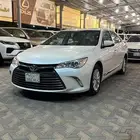 كامري 2016 GIX ممشى 19الف فقط