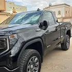 جي ام سي سييرا AT4 2024