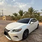 لكزس ES350 2016 عداد 257 الف فقط