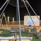 مخيم الريان للإيجار قسمين البويب قبل الثمامة ب 8 ك