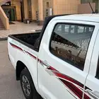 هايلكس 2015 فل كامل مخزنة مالك اول