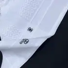 شماغ مونت بلانك دم الغزال وملكي سيفين ونخله