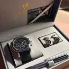 طقم رجالي ساعه