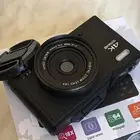 كاميرا ديجيتال لينس 4k