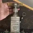 جنبية كفو للبيع الراس وتر قديم مطرح 5 الصب معدن مطلي فضة