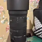 عدسة سوني سيقما 70-200 . f2.8 DG DN OS سوني