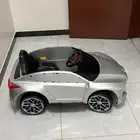 سيارة أطفال كهربائية شحن بطارية بمقعد مع ريموت.