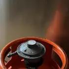 انبوبه غاز مع منظم