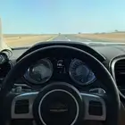 طارة srt 6.4 موديل 2014